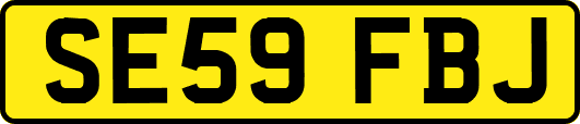 SE59FBJ