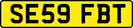 SE59FBT