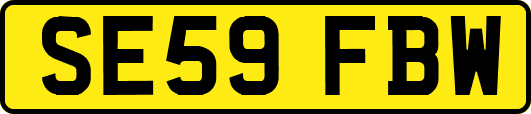 SE59FBW