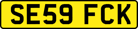 SE59FCK
