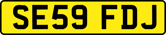 SE59FDJ