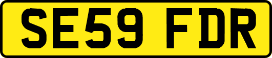 SE59FDR