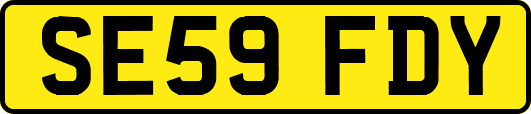 SE59FDY