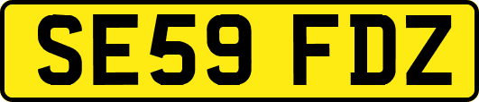 SE59FDZ