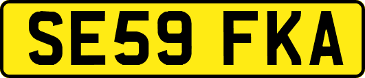SE59FKA