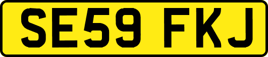 SE59FKJ