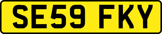 SE59FKY