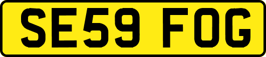 SE59FOG