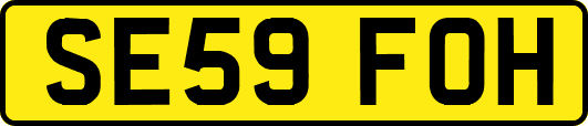 SE59FOH
