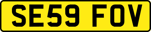 SE59FOV