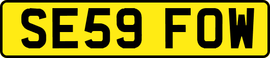 SE59FOW