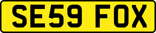 SE59FOX