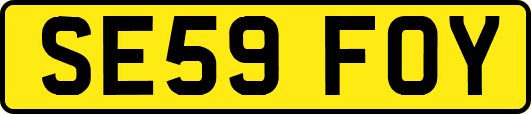 SE59FOY