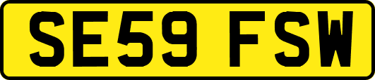SE59FSW