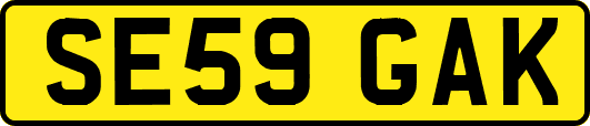SE59GAK