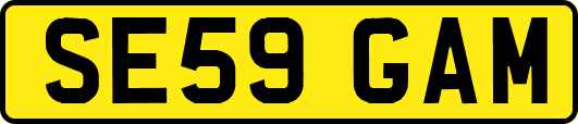 SE59GAM