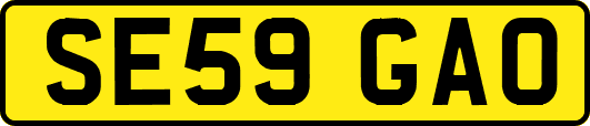 SE59GAO