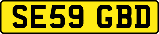 SE59GBD
