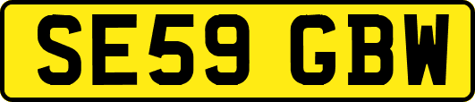 SE59GBW