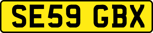 SE59GBX