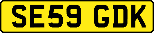 SE59GDK