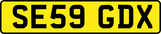 SE59GDX