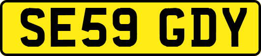 SE59GDY