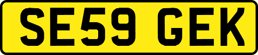 SE59GEK