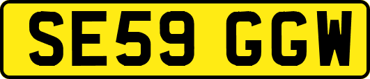 SE59GGW