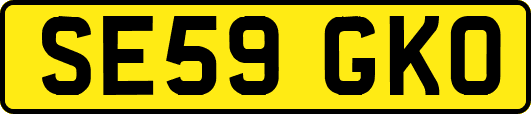 SE59GKO