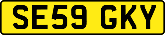 SE59GKY