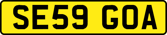 SE59GOA