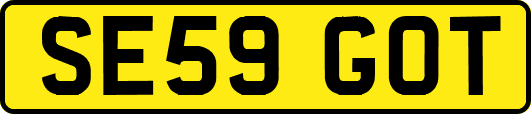 SE59GOT