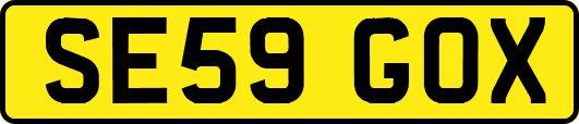 SE59GOX