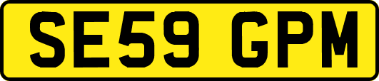 SE59GPM