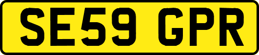 SE59GPR