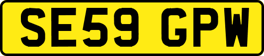 SE59GPW