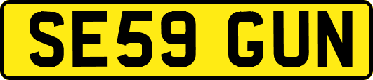 SE59GUN
