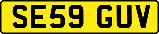 SE59GUV