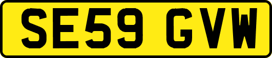 SE59GVW