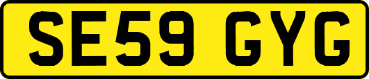 SE59GYG