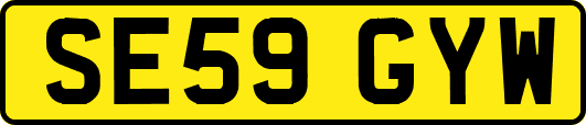 SE59GYW