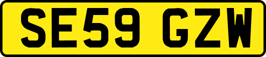 SE59GZW