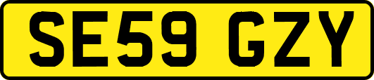 SE59GZY
