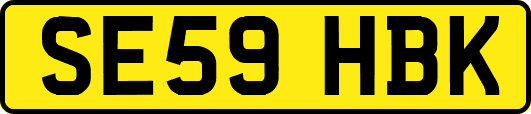 SE59HBK