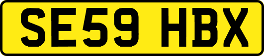 SE59HBX