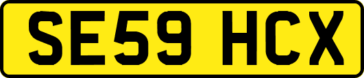 SE59HCX