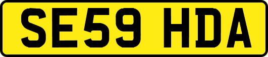 SE59HDA