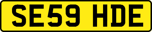 SE59HDE