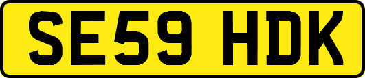 SE59HDK